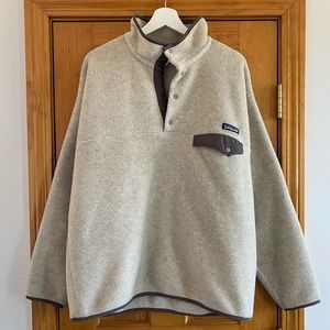 MENS FLEECE PATAGONIA SYNCHILLA